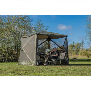 SOLAR SP Cube Shelter Green MKII 3