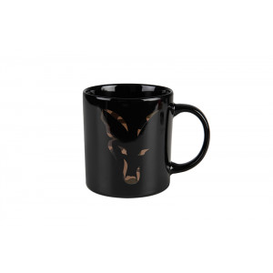 FOX Ceramic Mug Black & Camo 350ml 1