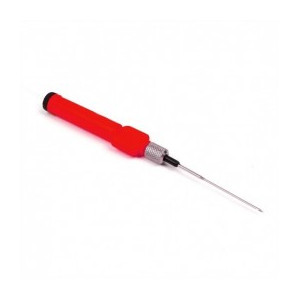 SOLAR Boilie Needle Red 1