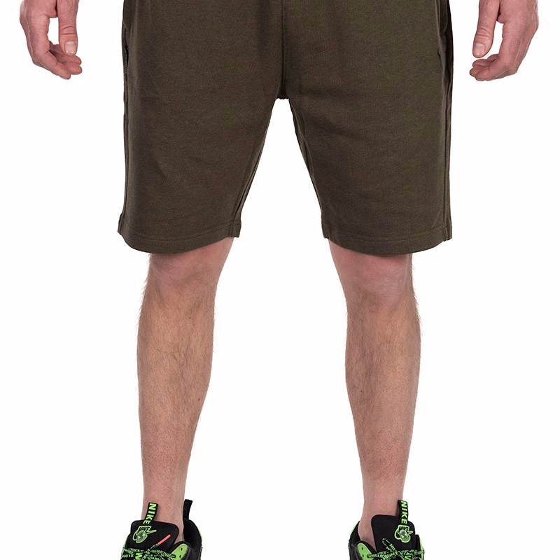 FOX Lightweight Cargo Short Green Black