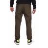 FOX Lightweight Cargo Trousser Green Black