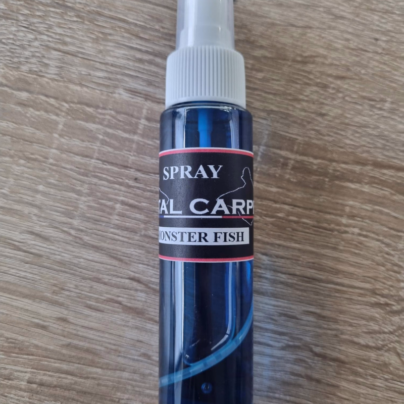 FATAL CARPE Spray Monster Fish 60ml