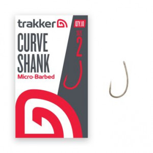 TRAKKER Curve Shank Hooks 1