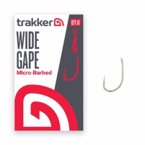 TRAKKER Wide Gape Hooks