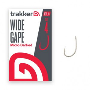 TRAKKER Wide Gape Hooks 1