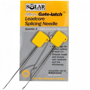 SOLAR Micro Splicing Needle 1
