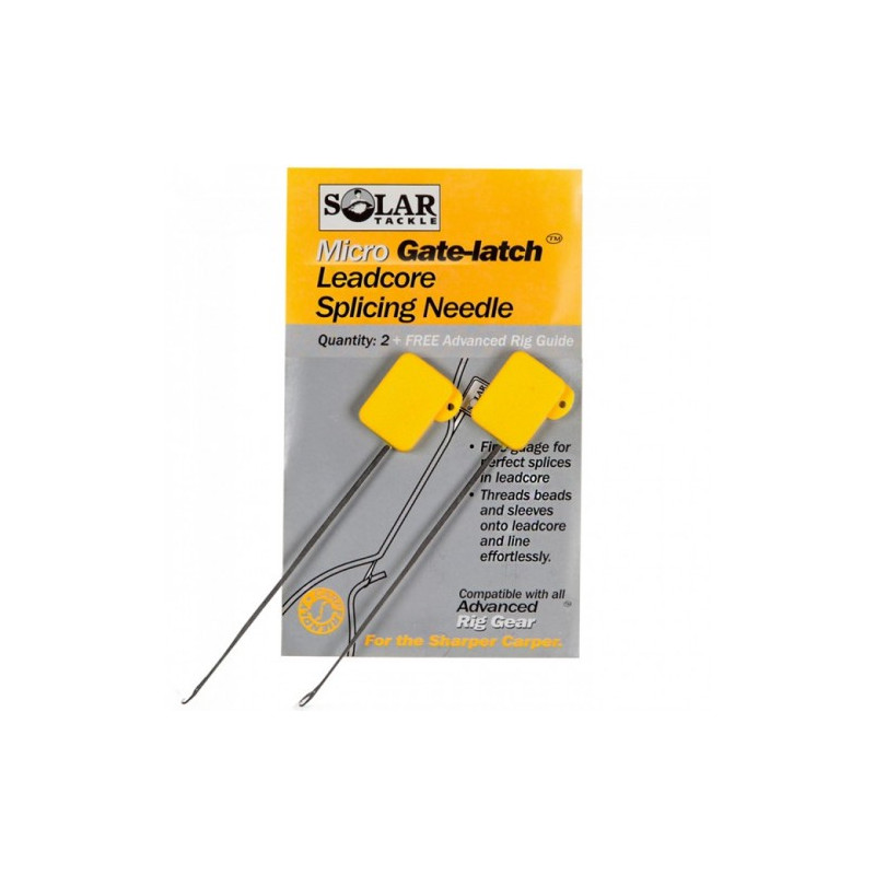 SOLAR Micro Splicing Needle