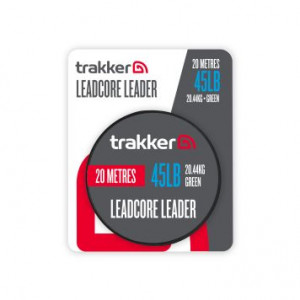 TRAKKER Leadcore Leader 45lb 20m 1