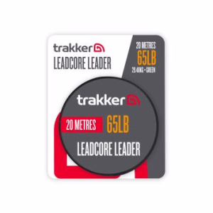 TRAKKER Leadcore Leader 65lb 20m