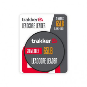 TRAKKER Leadcore Leader 65lb 20m 1
