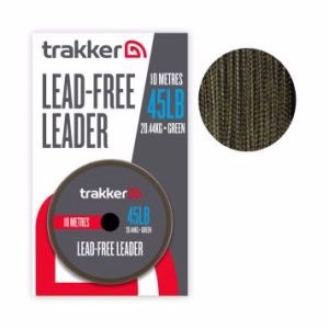 TRAKKER Lead FreeLeader 65lb 10m