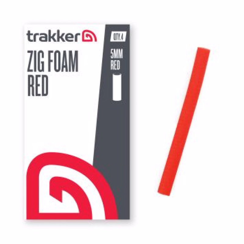 TRAKKER Zig Foam