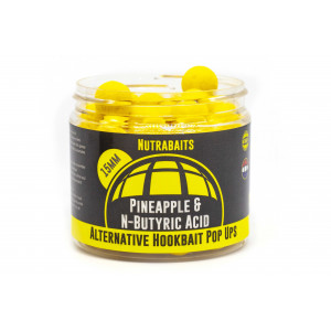 NUTRABAITS Pop-up Pineapple & N-Butyric Acid 15mm 1