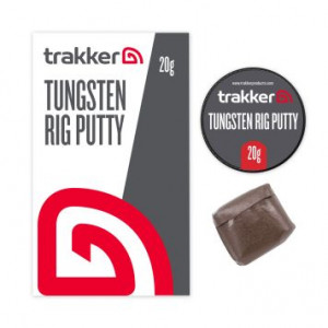 TRAKKER Tungsten Rig Putty 1