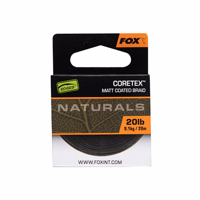 FOX Naturals Coretex 20lb 20m