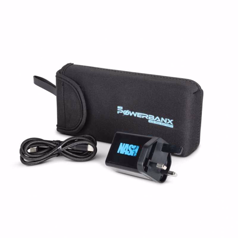 NASH Powerbanx Hub 30k
