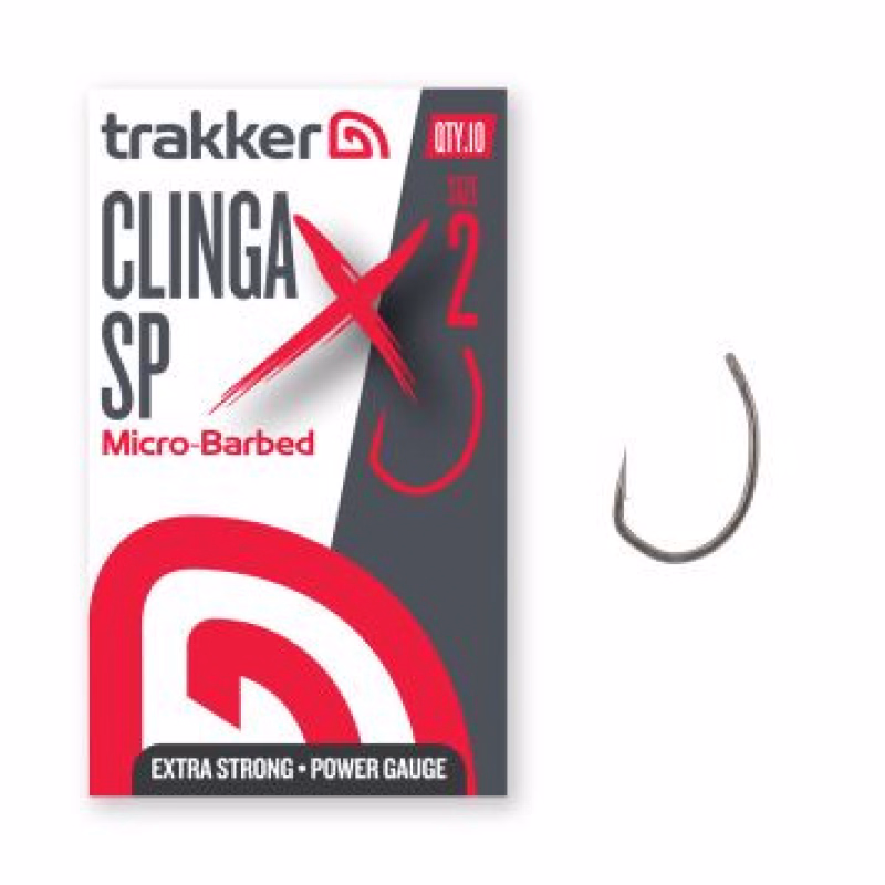 TRAKKER Clinga SP X Hook