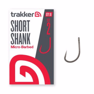 TRAKKER Short Shank Hook
