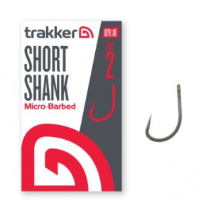 TRAKKER Short Shank Hook 1