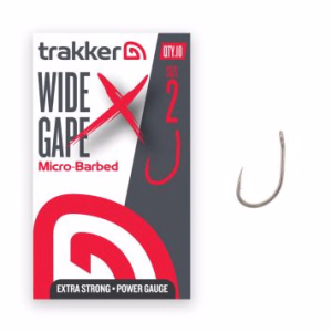 TRAKKER Wide Gape X Hook