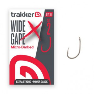 TRAKKER Wide Gape X Hook 1