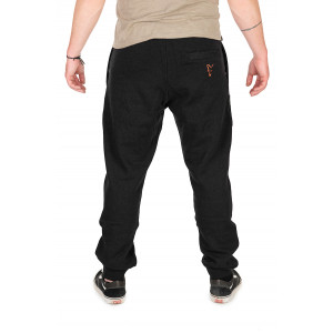 FOX Collection Joggers Black/Orange 2