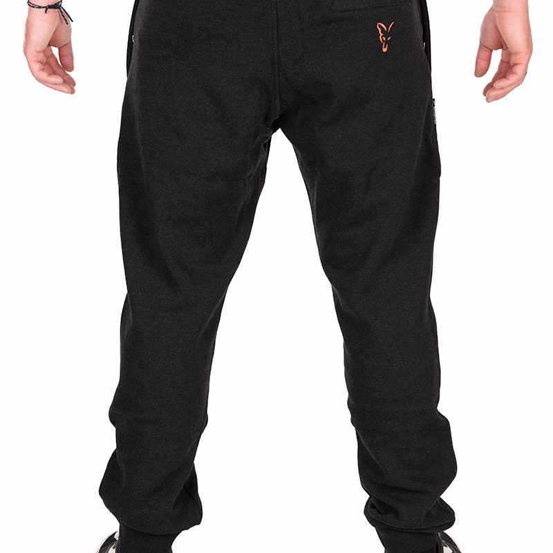 FOX Collection Joggers Black/Orange