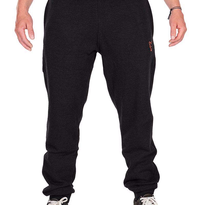 FOX Collection Joggers Black/Orange