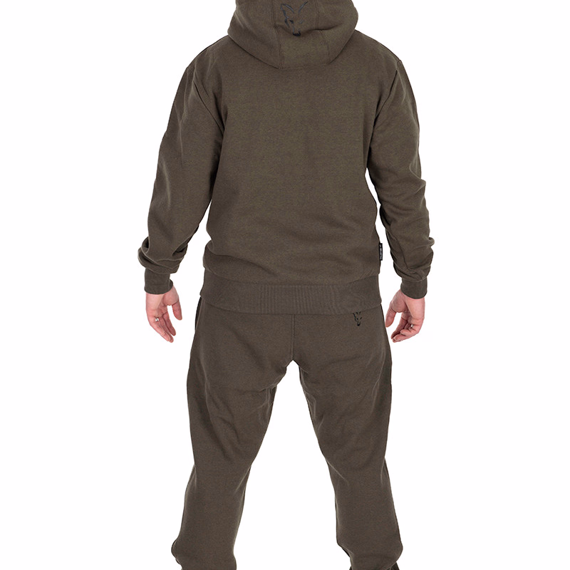 FOX Collection Hoody Green/Black