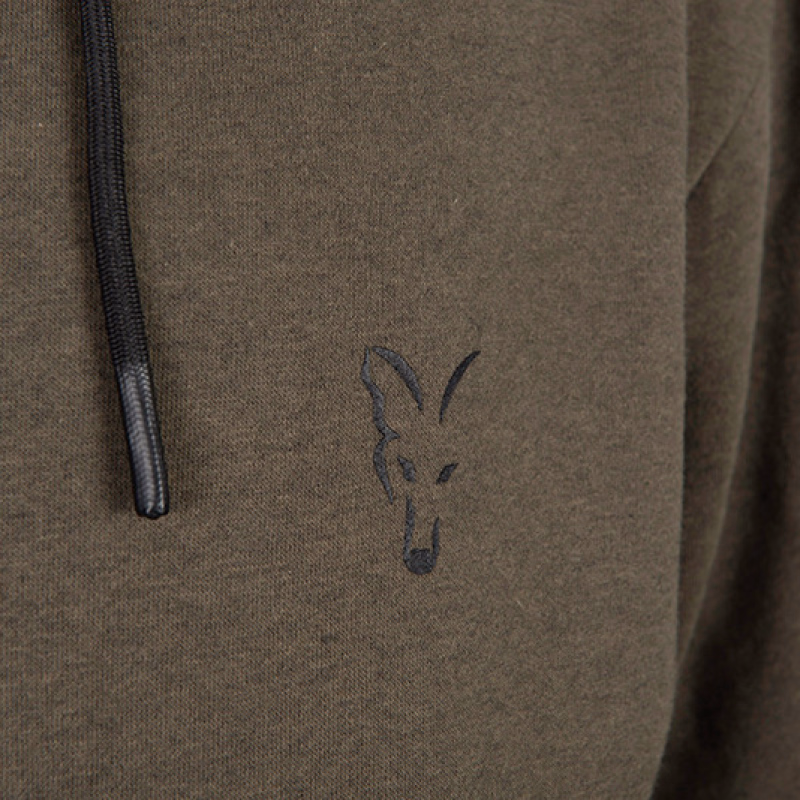 FOX Collection Hoody Green/Black