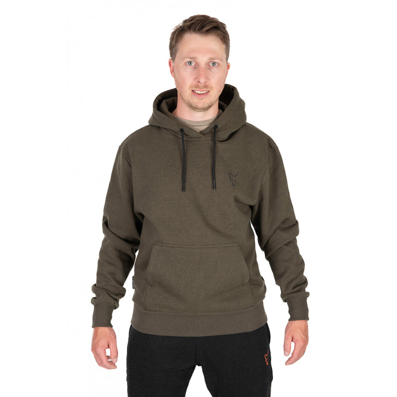 FOX Collection Hoody Green/Black