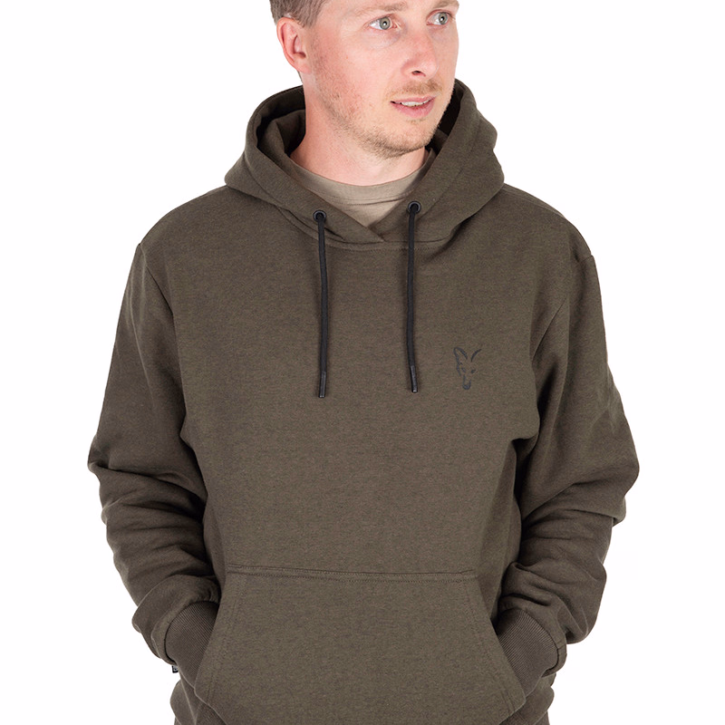 FOX Collection Hoody Green/Black