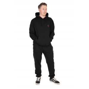 FOX Collection Hoody Black/Orange 1