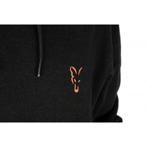 FOX Collection Hoody Black/Orange 4