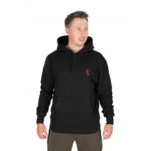 FOX Collection Hoody Black/Orange 5