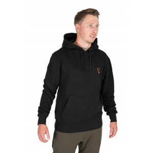 FOX Collection Hoody Black/Orange 6