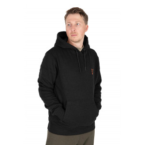 FOX Collection Hoody Black/Orange 7