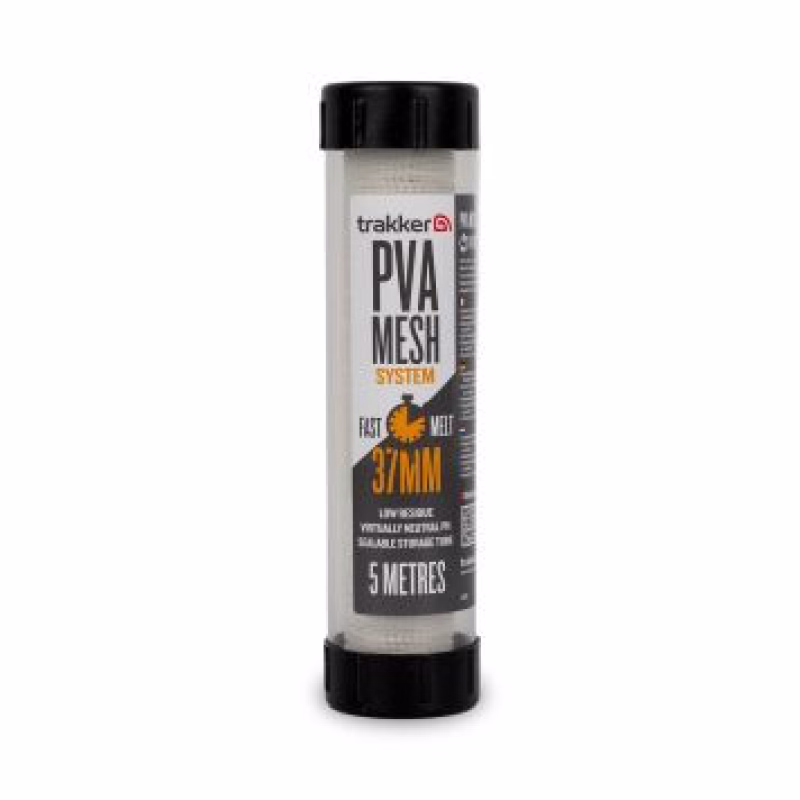TRAKKER PVA Mesh System 37mm