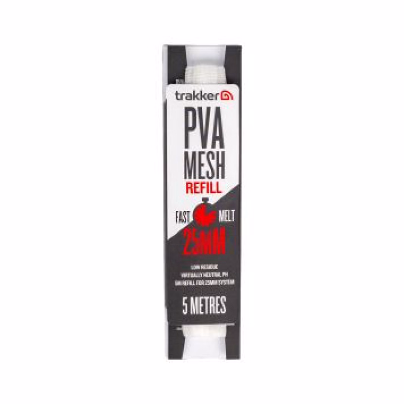 TRAKKER PVA Mesh Refill 25mm