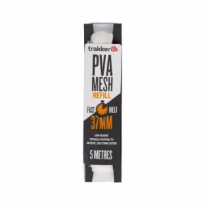 TRAKKER PVA Mesh  Refill 37mm