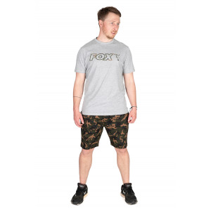 FOX Camo Lightweight Jogger Shorts 3