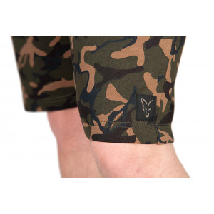 FOX Camo Lightweight Jogger Shorts 4