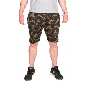 FOX Camo Lightweight Jogger Shorts 5