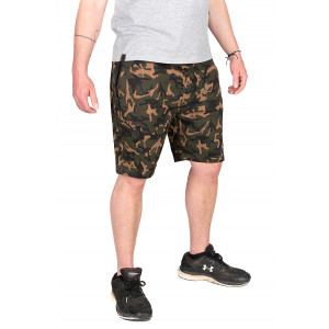 FOX Camo Lightweight Jogger Shorts 6