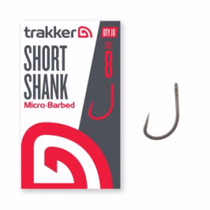 TRAKKER Short Shank Hooks