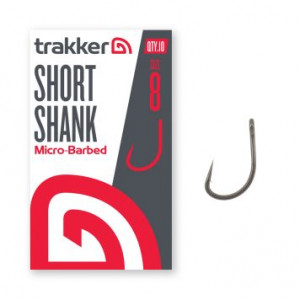 TRAKKER Short Shank Hooks 1