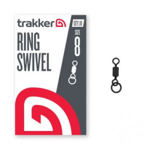 TRAKKER Ring Swivel Size 8 1