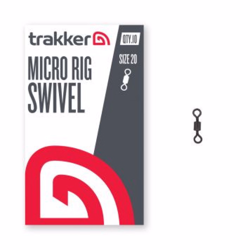 TRAKKER Micro Rig Swivel