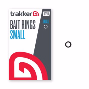 TRAKKER Bait Rings Small