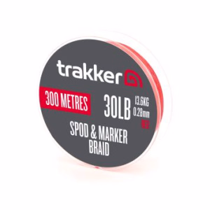 TRAKKER Spod Marker Braid 30lb 0.28mm 300m